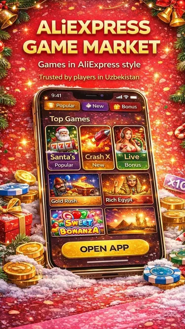Oltin Casino Screenshot